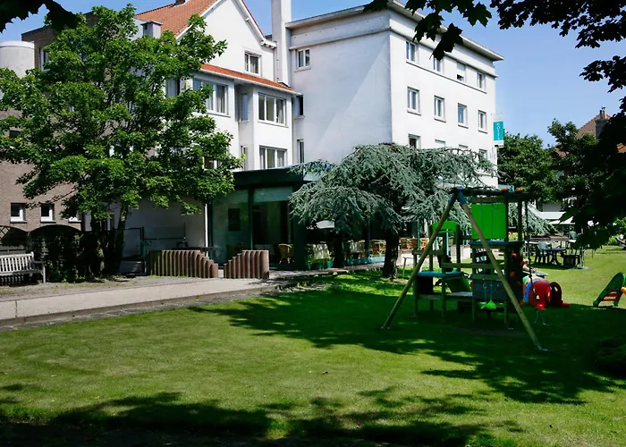 Golf hotel: Parkhotel