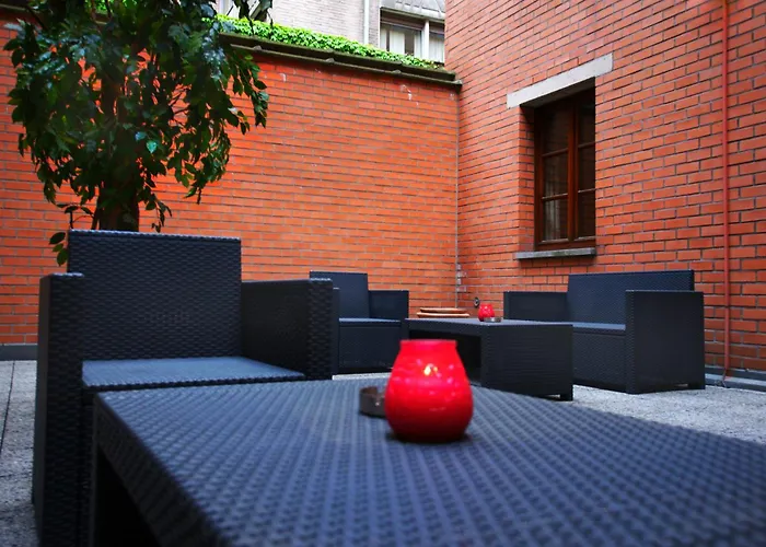 Hotel: Trip Inn Eden Antwerpen