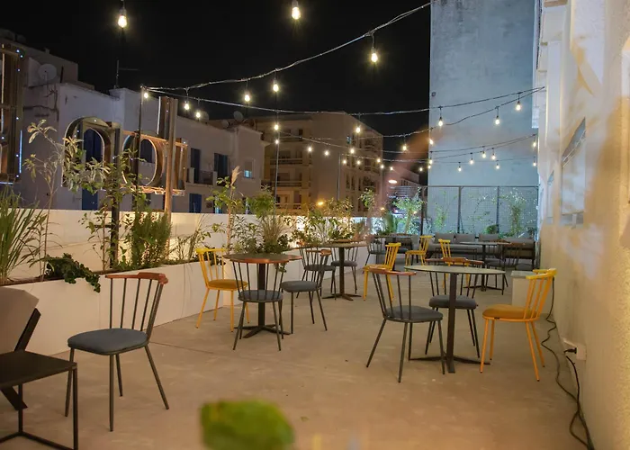 Hotel Ibn Khaldoun