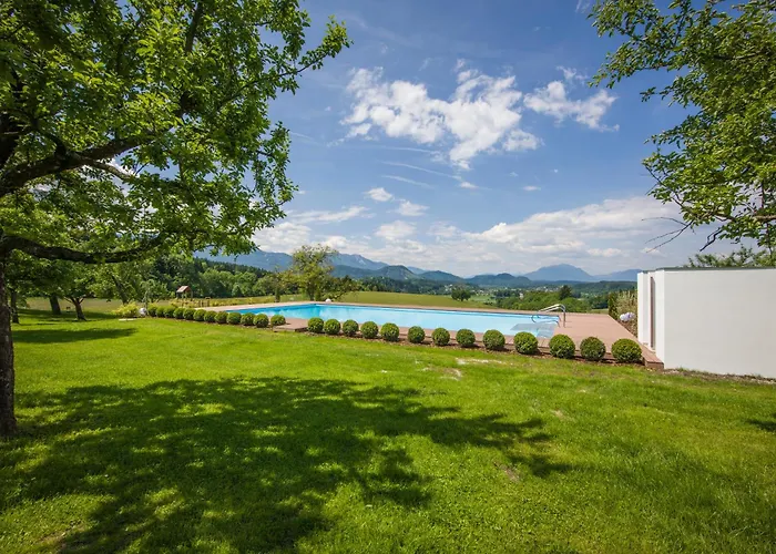 Boutique-Hotel: Hotel Streklhof