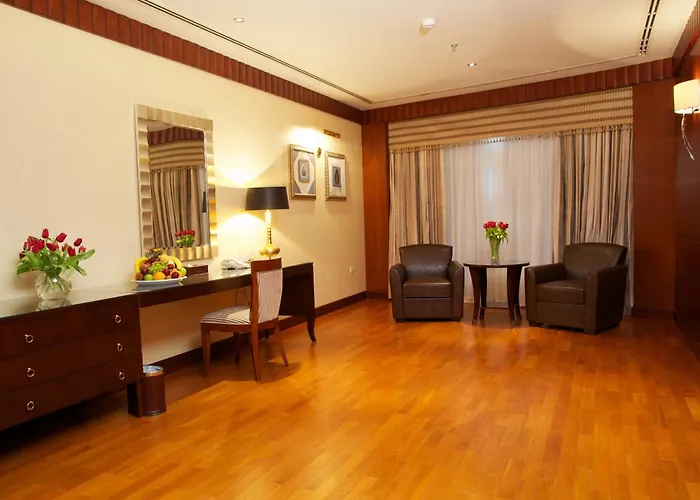 Concorde Hotel Fujairah