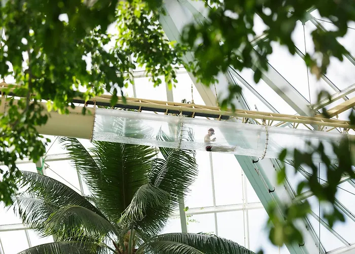 Golf hotel: Center Parcs Vossemeren