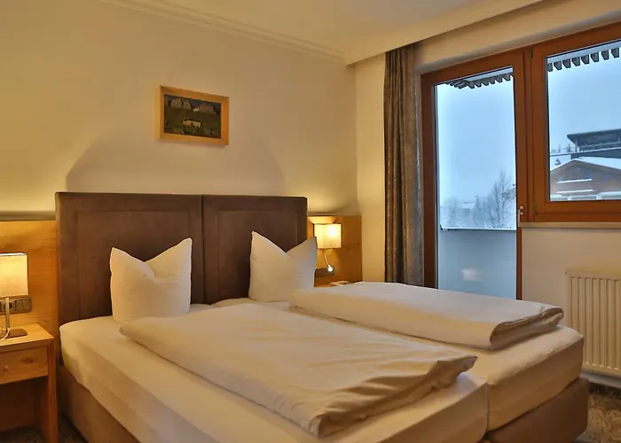 Aparthotel Acksteiner