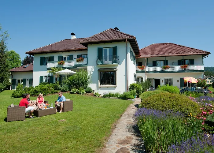 Hotel mit Tennis: Villa Konstanze