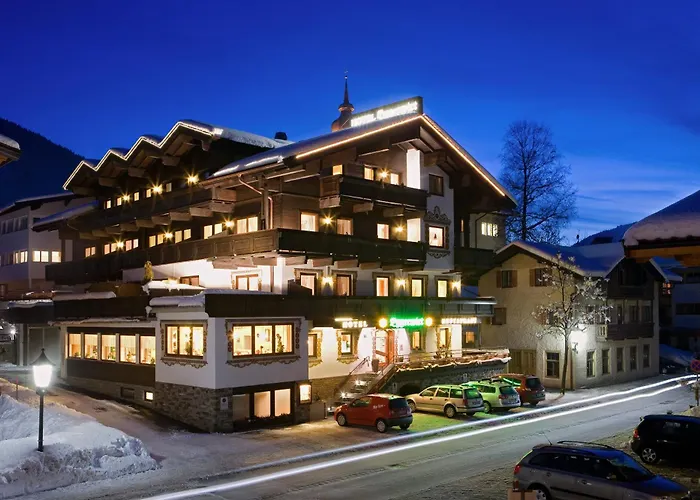 3-Sterne-Hotel: Hotel Eggerwirt