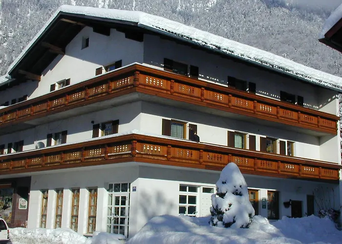 5 Sterne Hotels Haus Alpenrose