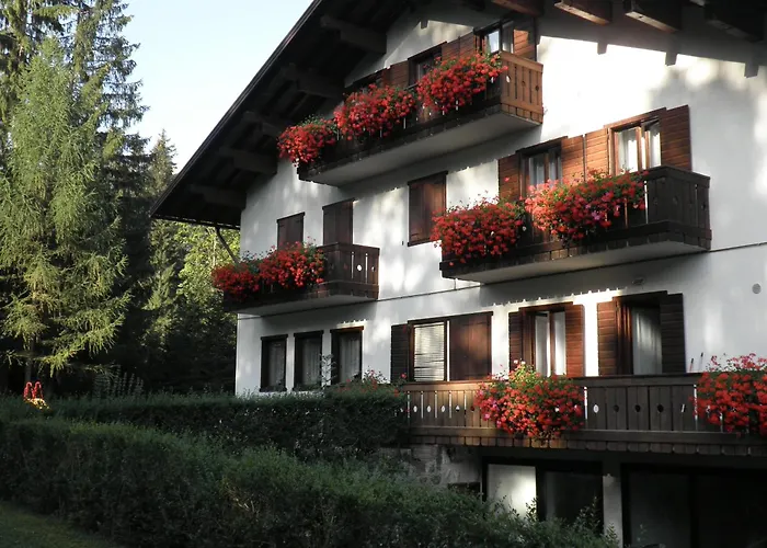 Hotel vicino al College: Appartamenti Nigritella