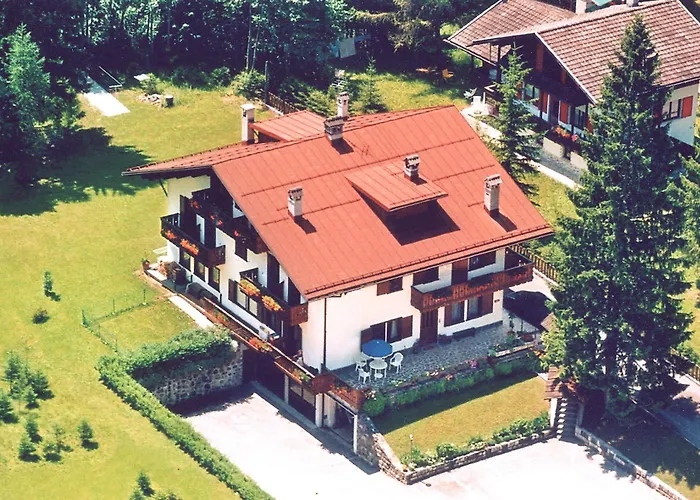 Hotel vicino al College: Appartamenti Nigritella