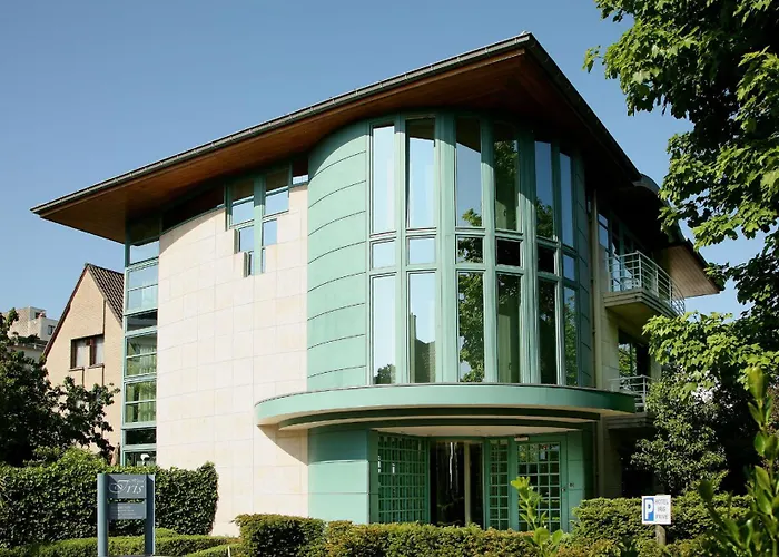 Strandhotel: Hotel Iris