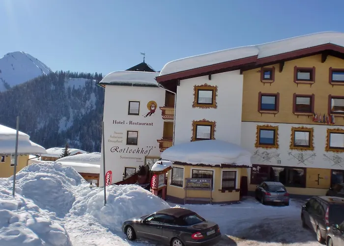 Kinderhotel Rotlechhof
