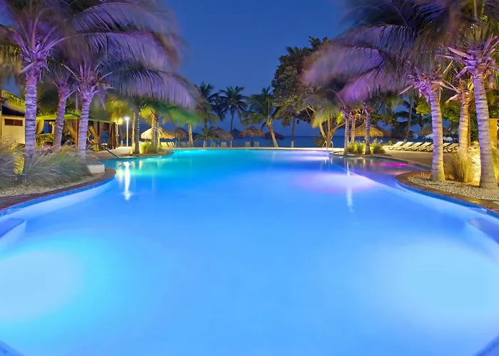 All Inclusive Holiday Inn Aruba - Beach & Casino By Ihg