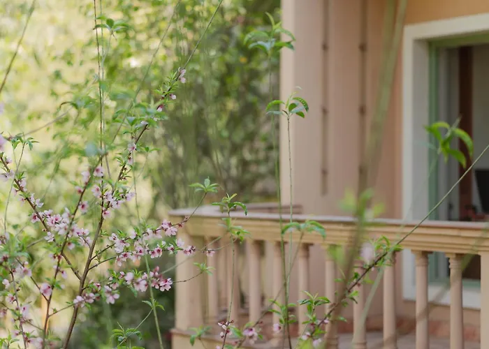 Ping Pong hotel: Karma Chalets