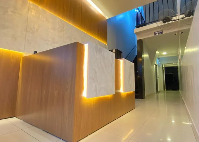 Hotel Central Campo Grande
