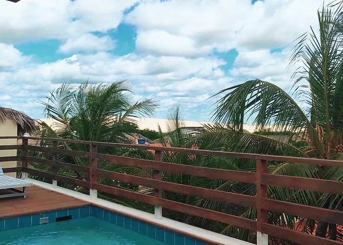 Pousada Tropical Brasil Jeri