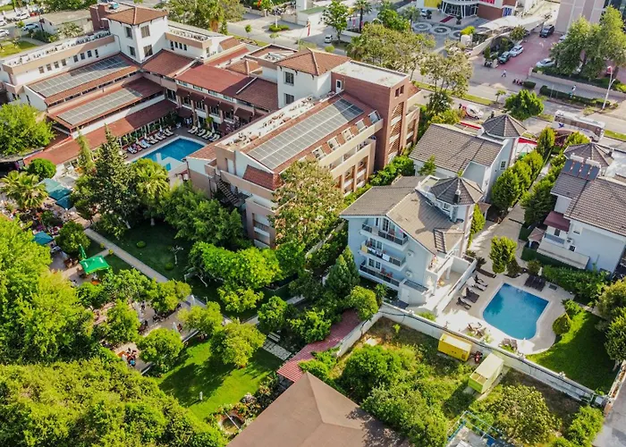 Kurhotel: Dg Hotels Rose Resort