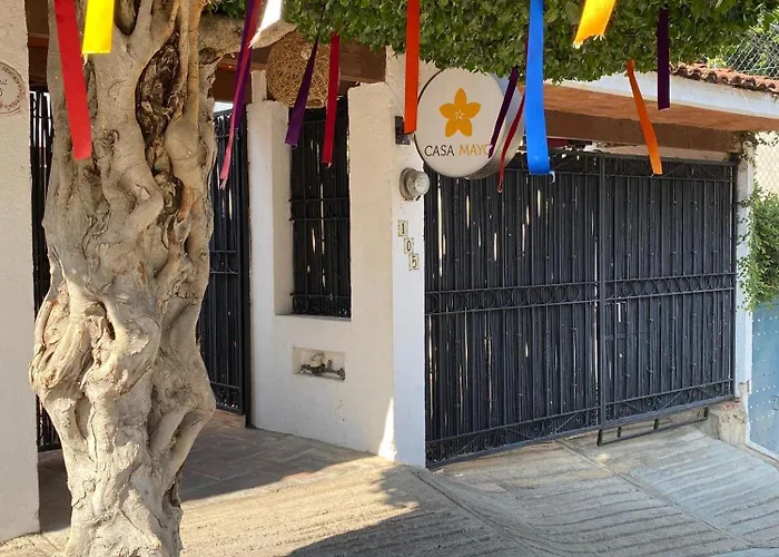 Perros hoteles Casa Mayo