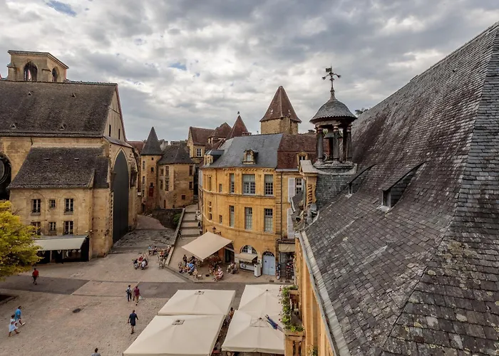 Le Lys Dort Sarlat