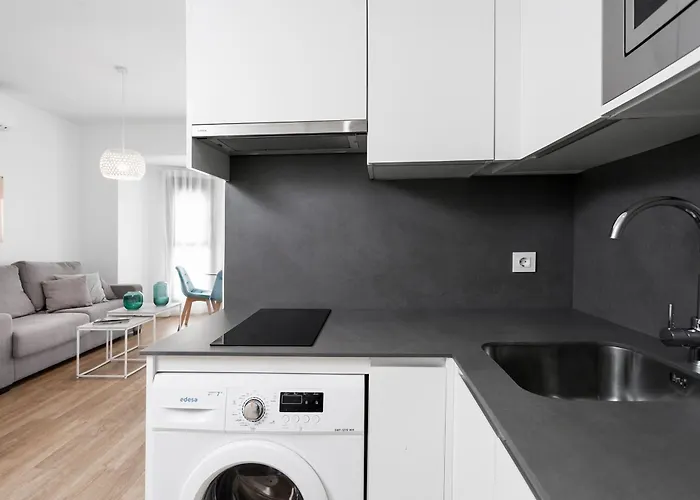 Hotel que admite mascotas: Apartamentos de Isabella