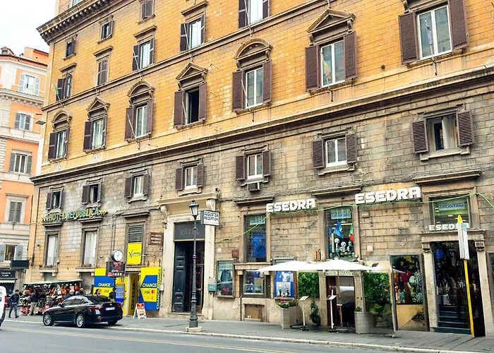  Domus Rome