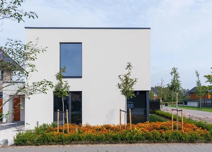 Moderne Ruime Luxe Villa In Uden, Nederland
