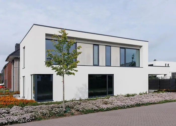 Moderne Ruime Luxe Villa In Uden, Nederland