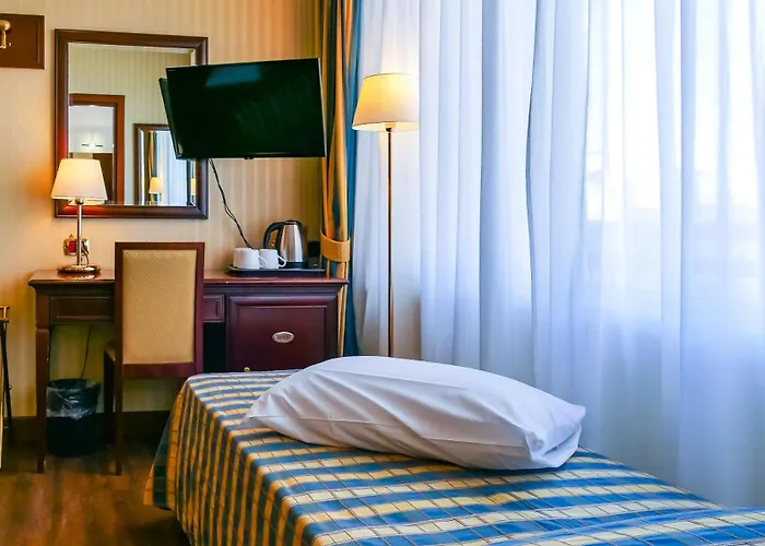 Pets Allowed Hotel Benaco Garda ***S