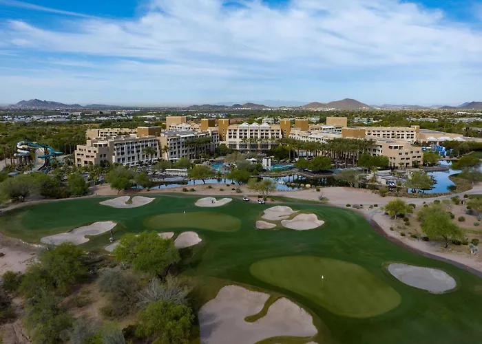 Jw Marriott Desert Ridge & Spa