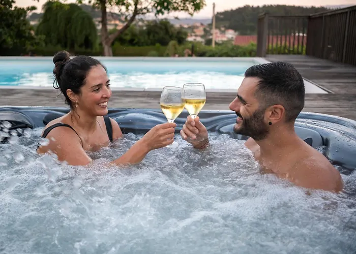  Casa Do Sear - Turismo Rural&Spa