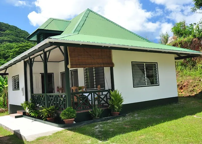 La Bel Zilwaz Guesthouse