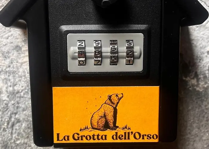 La Grotta Dell'Orso