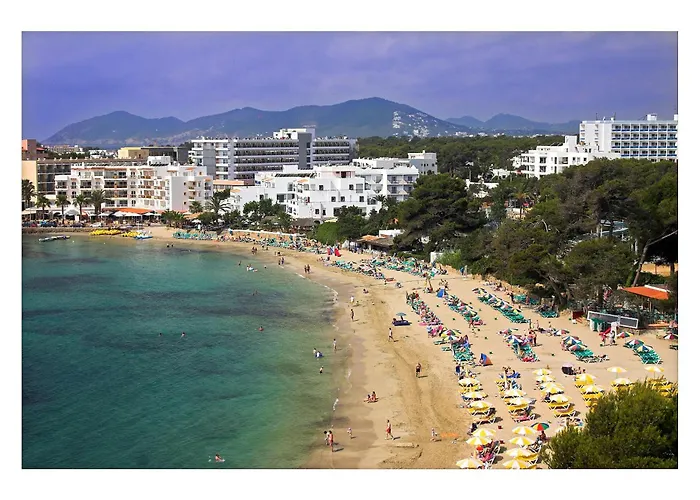Hotel Caribe Ibiza