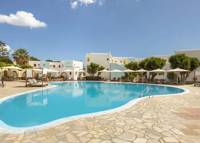 Hotel di lusso: Asteras Paradise