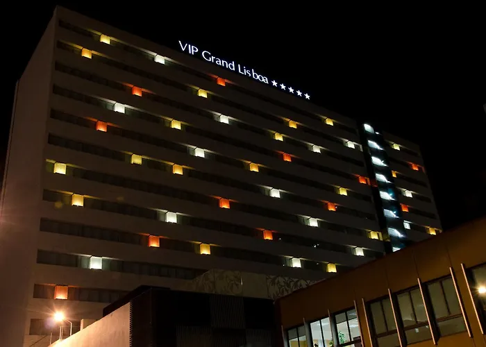 Vip Grand Lisboa & Spa