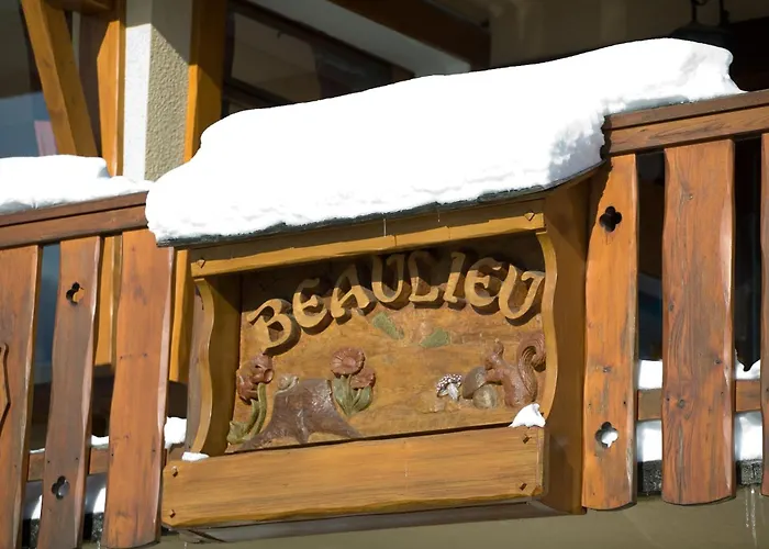 Family resorts Beaulieu