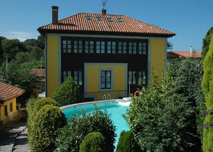 s La Casona De Vidiago