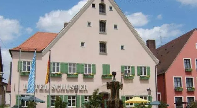 -Landgasthof Schuster