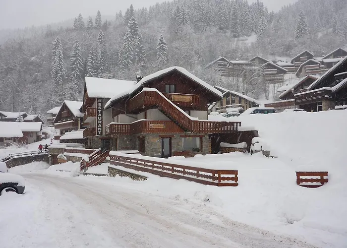 Les Glieres - Champagny-En-Vanoise