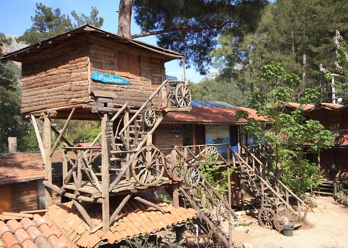Kadir'S Top Tree Houses