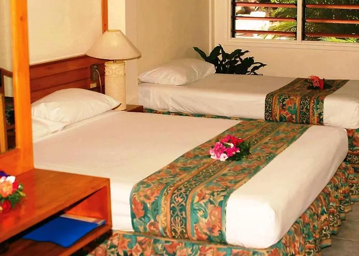 Hexagon International Hotel, Villas & Spa