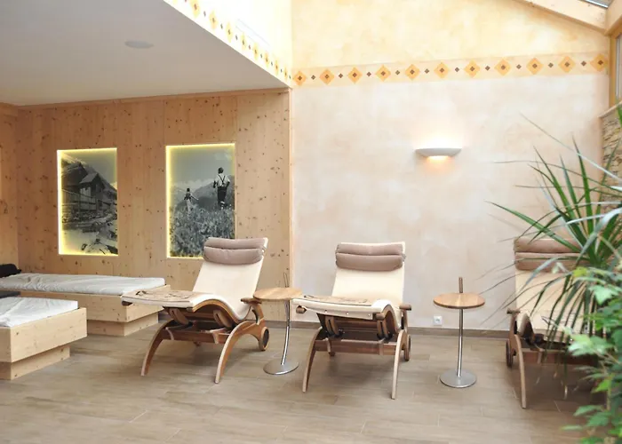 Ping Pong Hotel: Tauferberg