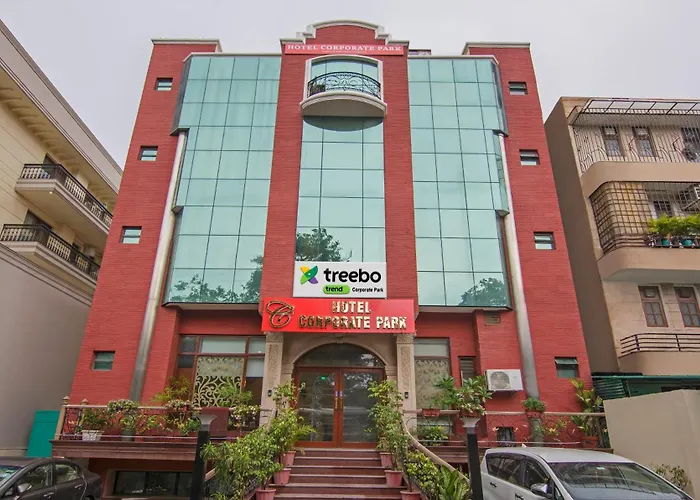 Resort: Treebo Corporate Park