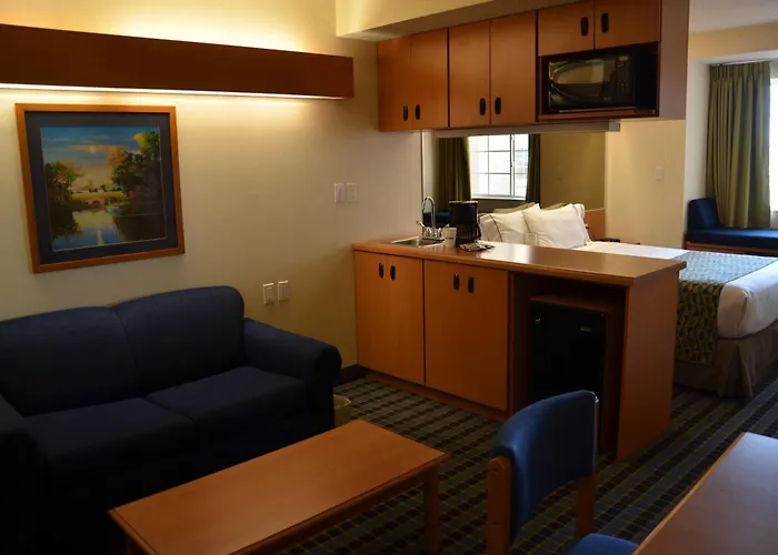 Microtel Inn & Suites By Wyndham Chihuahua
