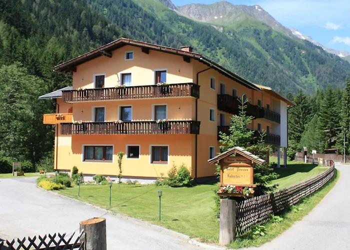 Hotel Am Hubertus