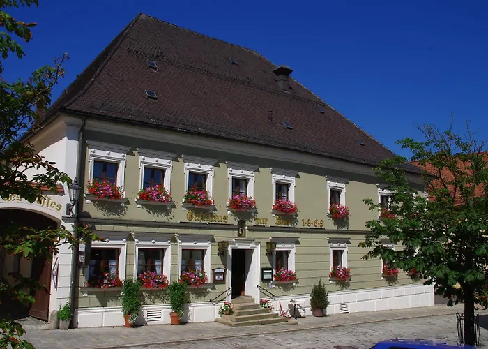 3 SterneHotel Zur Post