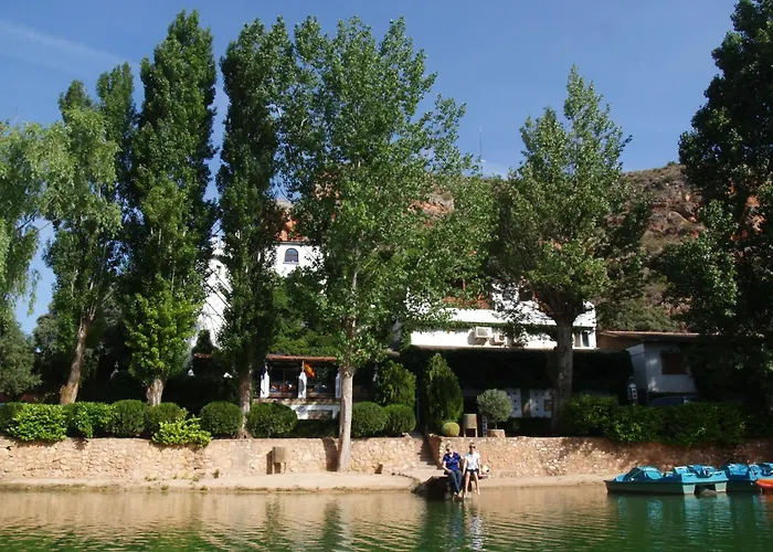 Hotel de 3 estrellas: Hotel Rural Albamanjon