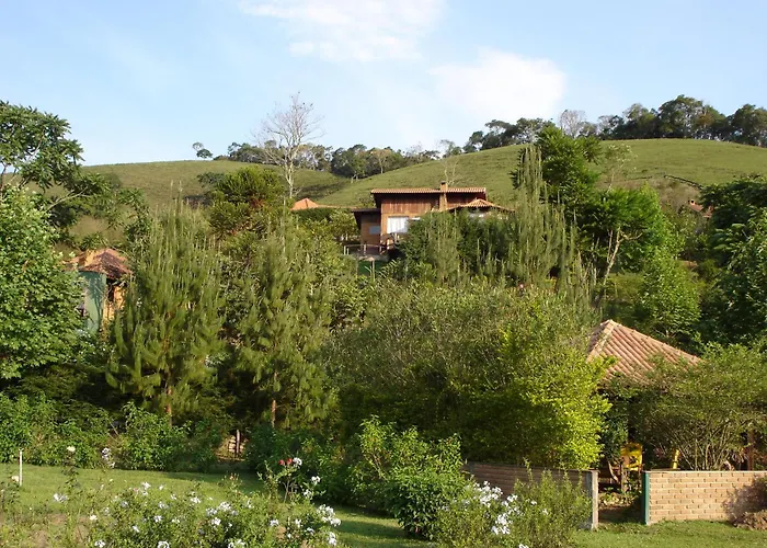 Hotel Spa: Pousada Terras Altas