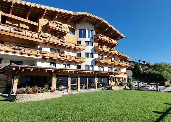Luxe hotel: Hotel Garni Romantik