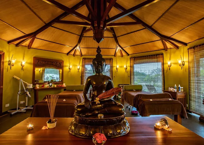 Aanari Hotel & Spa- Mauritius