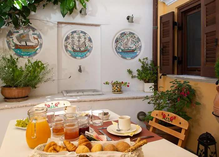 Rodos Niohori Elite Suites Boutique