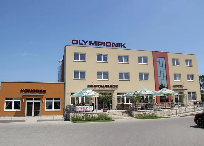 Hotel Olympionik